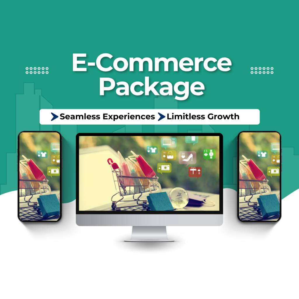 E-Commerce Website Development Package