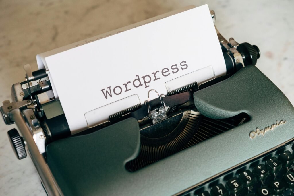 Rock Pulse Web Solutions - WordPress Website Development